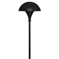  Landscape Line Voltage Path Lighting Landscape Light - Black