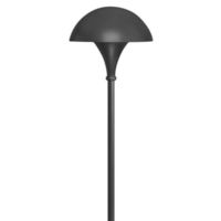  Landscape Line Voltage Path Lighting Landscape Light - Charcoal Gray