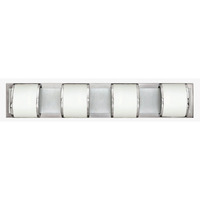  Mira 4 or More Bulb Bathroom Lighting - Chrome