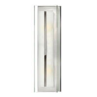  Latitude 2 Bulb Bathroom Lighting - Chrome