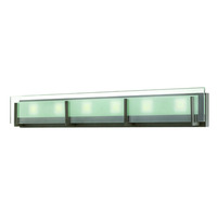  Latitude 4 or More Bulb Bathroom Lighting - Oil Rubbed Bronze