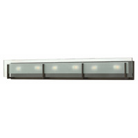  Florence 4 or More Bulb Bathroom Lighting - Oil Rubbed Bronze