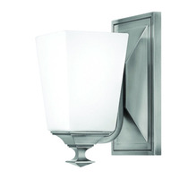  Baldwin 1 Bulb Wall Sconce - Antique Nickel