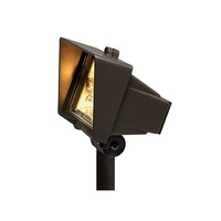  Landscape Line Voltage Accent Lighting Landscape Light - Bronze