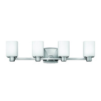  Tessa 4 or More Bulb Bathroom Lighting - Chrome