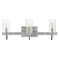 Bathroom Lighting (3 bulbs) 23" Width Bathroom Lighting (3 bulbs) 23" Width