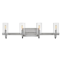 Bathroom Lighting (4 or more bulbs) 30" Width Bathroom Lighting (4 or more bulbs) 30" Width