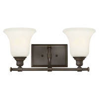 Bathroom Lighting (2 Bulbs) 16-3/4" Width Bathroom Lighting (2 Bulbs) 16-3/4" Width