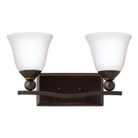 Bathroom Lighting (2 Bulbs) 16" Width Bathroom Lighting (2 Bulbs) 16" Width