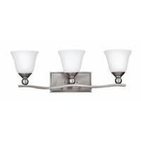 Bathroom Lighting (3 bulbs) 26" Width Bathroom Lighting (3 bulbs) 26" Width