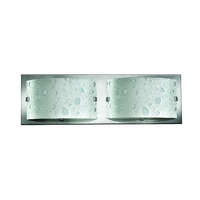 Bathroom Lighting (2 Bulbs) 16" Width Bathroom Lighting (2 Bulbs) 16" Width