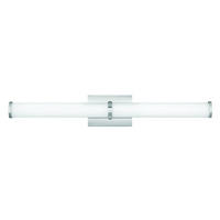  Simi 3 Bulb Bathroom Lighting - Brushed Nickel