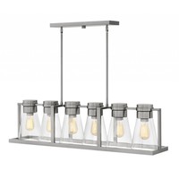 Linear Pendants 43-3/4" Width Linear Pendants 43-3/4" Width