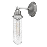 1 Bulb Wall Sconce 1 Bulb Wall Sconce