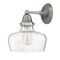 1 Bulb Wall Sconce 1 Bulb Wall Sconce