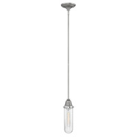  Academy Mini-Pendant Pendant Light - English Nickel