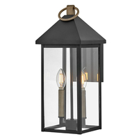 Outdoor Wall Light 17-3/4" Height Outdoor Wall Light 17-3/4" Height