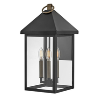 Outdoor Wall Light 19-1/2" Height Outdoor Wall Light 19-1/2" Height