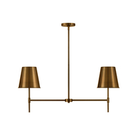 Mid Sized Chandelier 36" Width Mid Sized Chandelier 36" Width