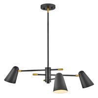 Mid Sized Chandelier 30" Width Mid Sized Chandelier 30" Width