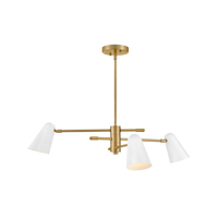 Mid Sized Chandelier 30" Width Mid Sized Chandelier 30" Width