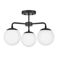 Semi Flush Mount 20" Width Semi Flush Mount 20" Width