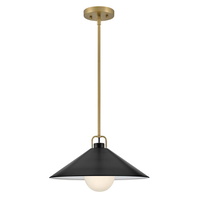 Down Light Pendant 16" Width Down Light Pendant 16" Width