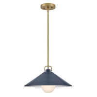 Down Light Pendant 16" Width Down Light Pendant 16" Width