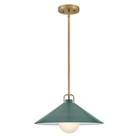 Down Light Pendant 16" Width Down Light Pendant 16" Width