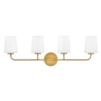 Bathroom Lighting (4 or more bulbs) 33" Width Bathroom Lighting (4 or more bulbs) 33" Width