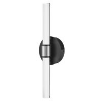 Bathroom Lighting (2 Bulbs) 16-3/4" Width Bathroom Lighting (2 Bulbs) 16-3/4" Width