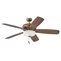  Gladiator Oversize Fan (60'' and Larger) Ceiling Fan - Antique Copper