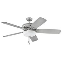  Gladiator Oversize Fan (60'' and Larger) Ceiling Fan - STAINLESS STEEL