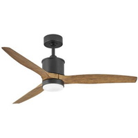  Hover Large Fan (52'' to 59'') Ceiling Fan - Matte Black