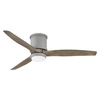  Hover Flush Large Fan (52'' to 59'') Ceiling Fan - Graphite