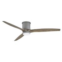  Hover Flush Oversize Fan (60'' and Larger) Ceiling Fan - Graphite