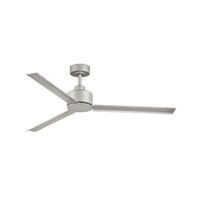  Indy Large Fan (52'' to 59'') Ceiling Fan - Brushed Nickel