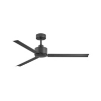  Indy Large Fan (52'' to 59'') Ceiling Fan - Matte Black