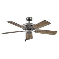  Lafayette Large Fan (52'' to 59'') Ceiling Fan - Pewter