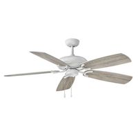  Grove Large Fan (52'' to 59'') Ceiling Fan - Chalk White