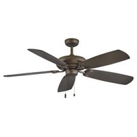  Grove Large Fan (52'' to 59'') Ceiling Fan - Metallic Matte Bronze