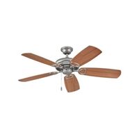  Marquis Large Fan (52'' to 59'') Ceiling Fan - STAINLESS STEEL