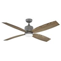  Module Large Fan (52'' to 59'') Ceiling Fan - Graphite