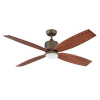  Module Large Fan (52'' to 59'') Ceiling Fan - Metallic Matte Bronze