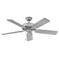  Windward Large Fan (52'' to 59'') Ceiling Fan - STAINLESS STEEL