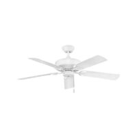  Oasis Large Fan (52'' to 59'') Ceiling Fan - Chalk White