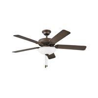  Propel Large Fan (52'' to 59'') Ceiling Fan - Metallic Matte Bronze