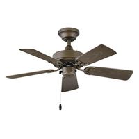  Cabana Small Fans (up to 38'') Ceiling Fan - Metallic Matte Bronze