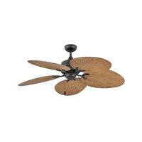  Tropic Air Large Fan (52'' to 59'') Ceiling Fan - Matte Black