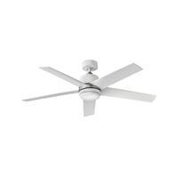  Tier Large Fan (52'' to 59'') Ceiling Fan - Appliance White